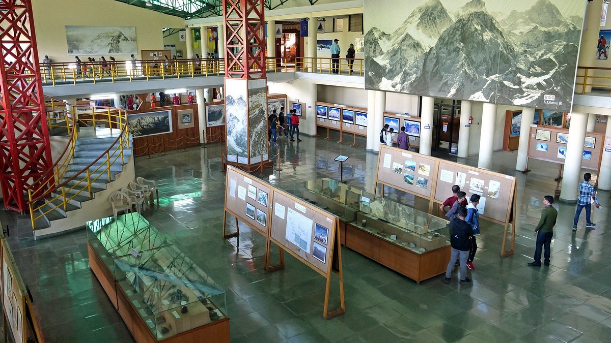 International Mountain Museum, Pokhara