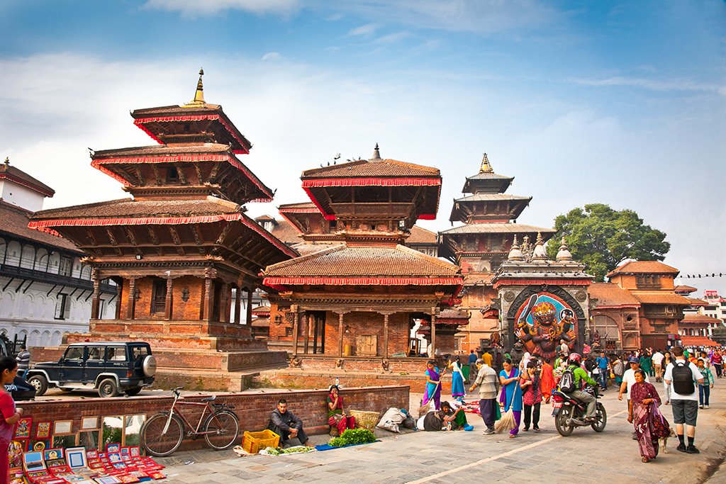 Kathmandu Durbar Square
