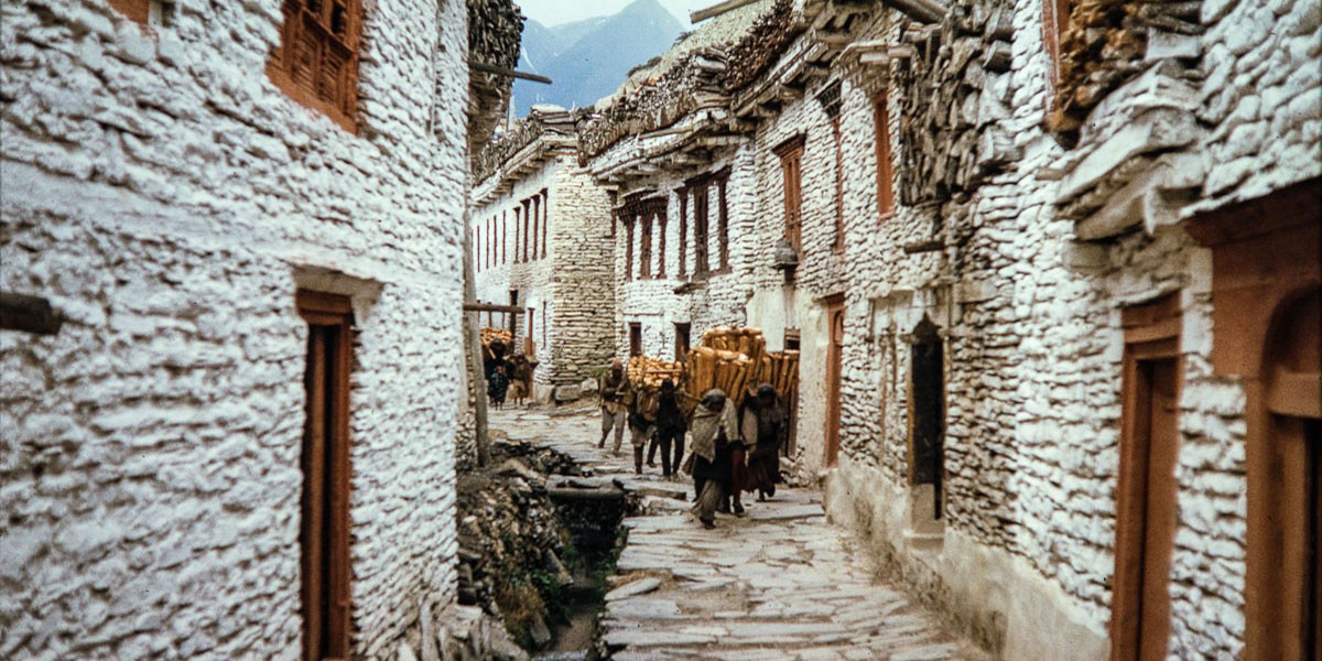 Marpha Village