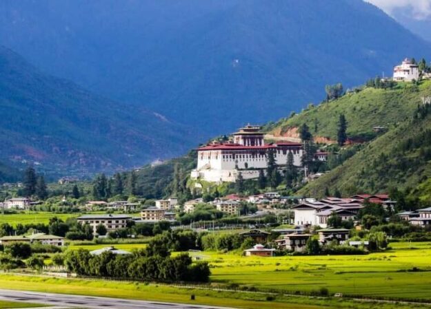 Paro Valley
