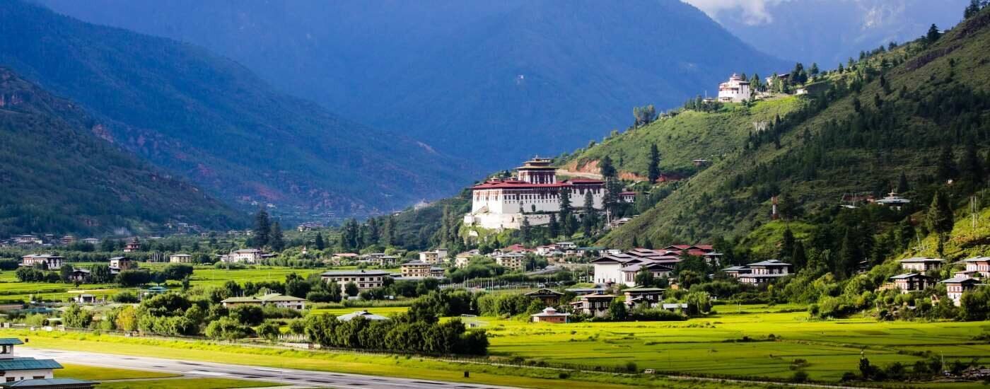 Paro Valley