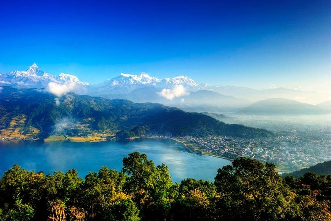 Pokhara City