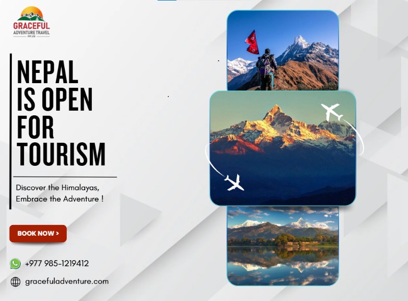 Tourism in Nepal After the Gen Z Revolution: Safe, Welcoming, and Ready for Visitors