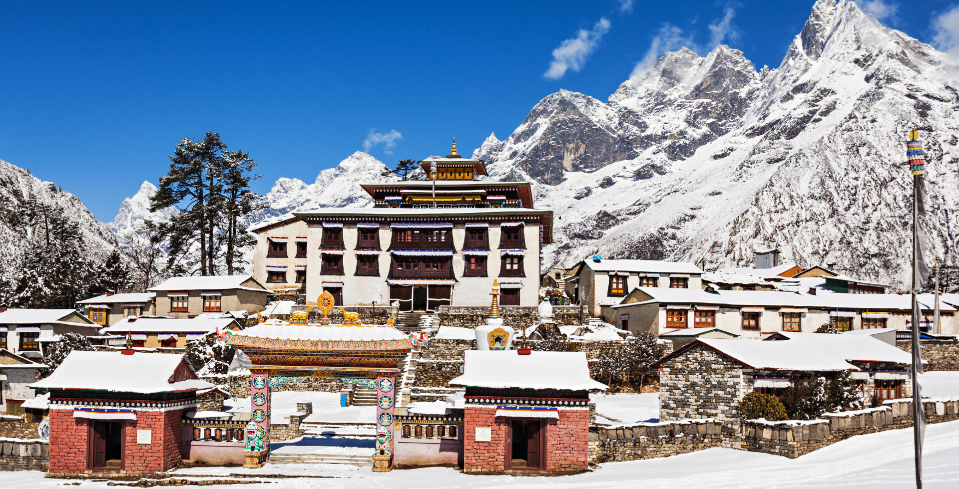 Tengboche