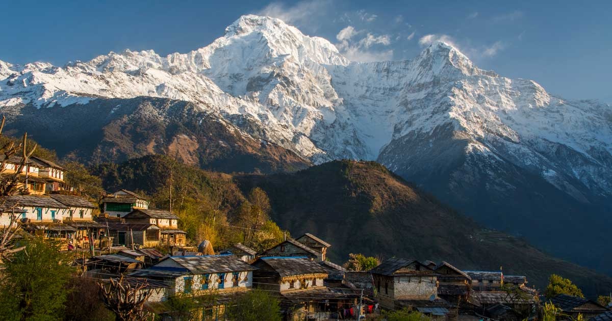 Ghandruk