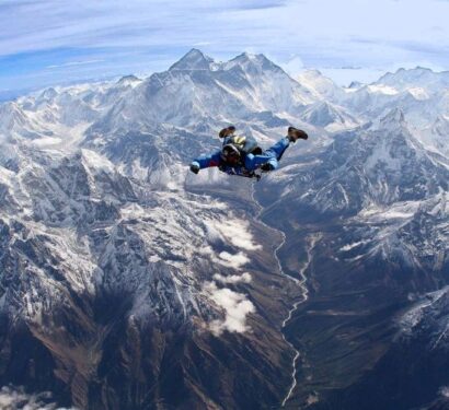 Everest Skydiving