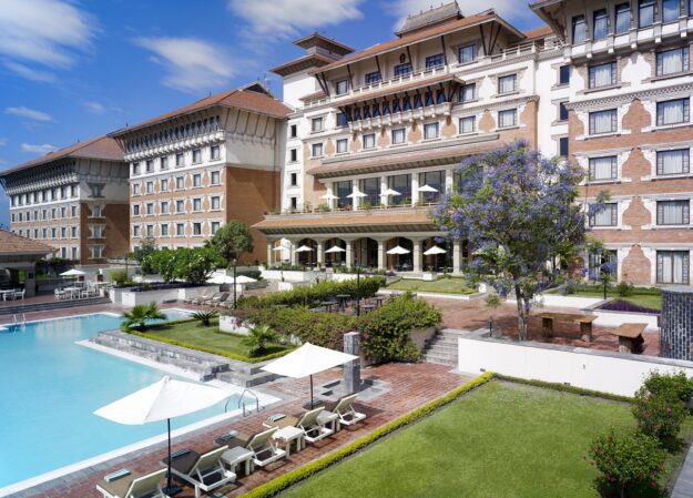 Luxury Hotel in Nepal