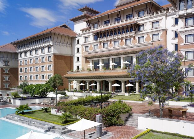 Luxury Hotel in Nepal