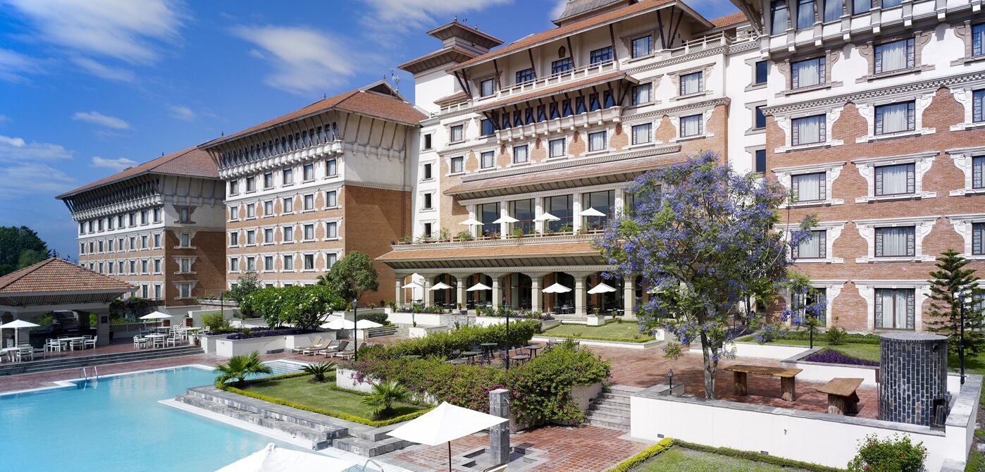 Luxury Hotel in Nepal