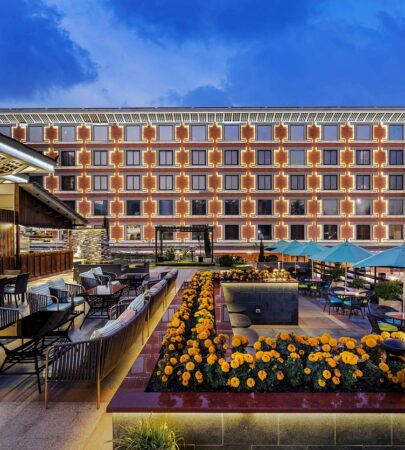 Luxury Hotel in Nepal