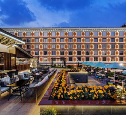 Luxury Hotel in Nepal