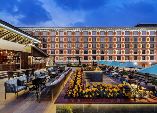 Luxury Hotel in Nepal