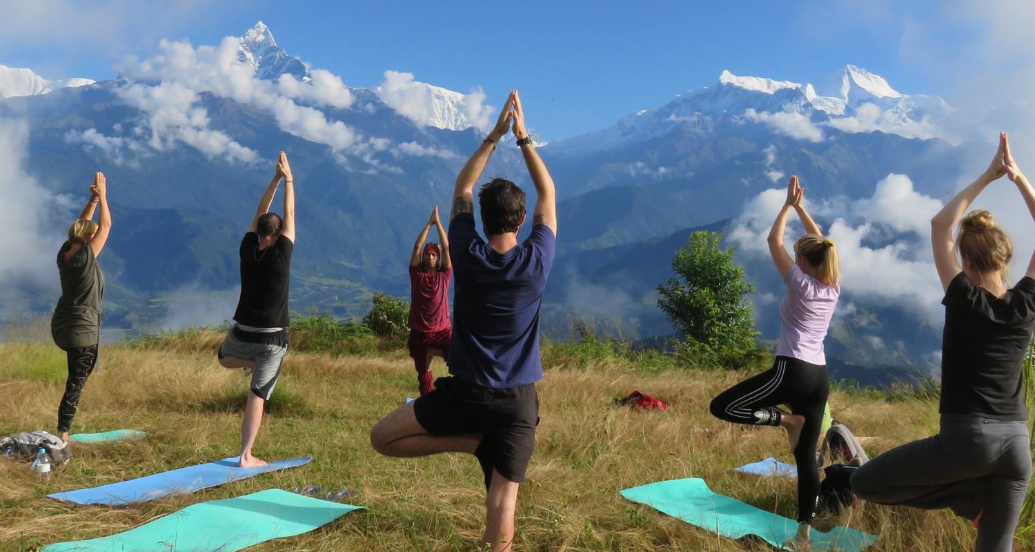 Meditation & Yoga Retreat