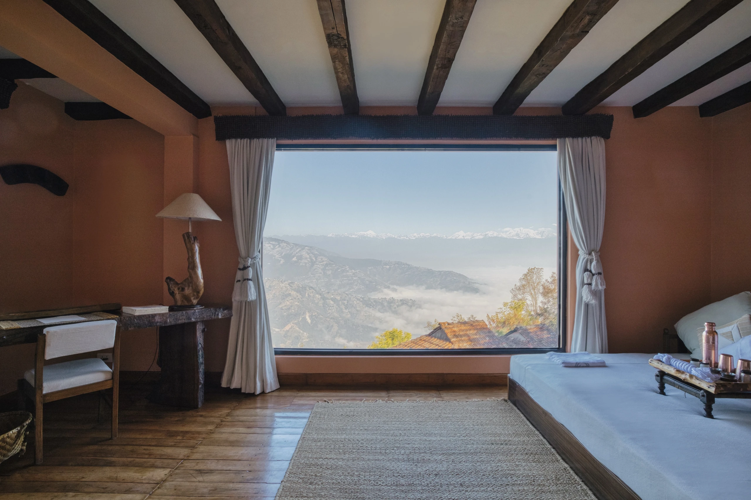 Luxury Accommodation Service