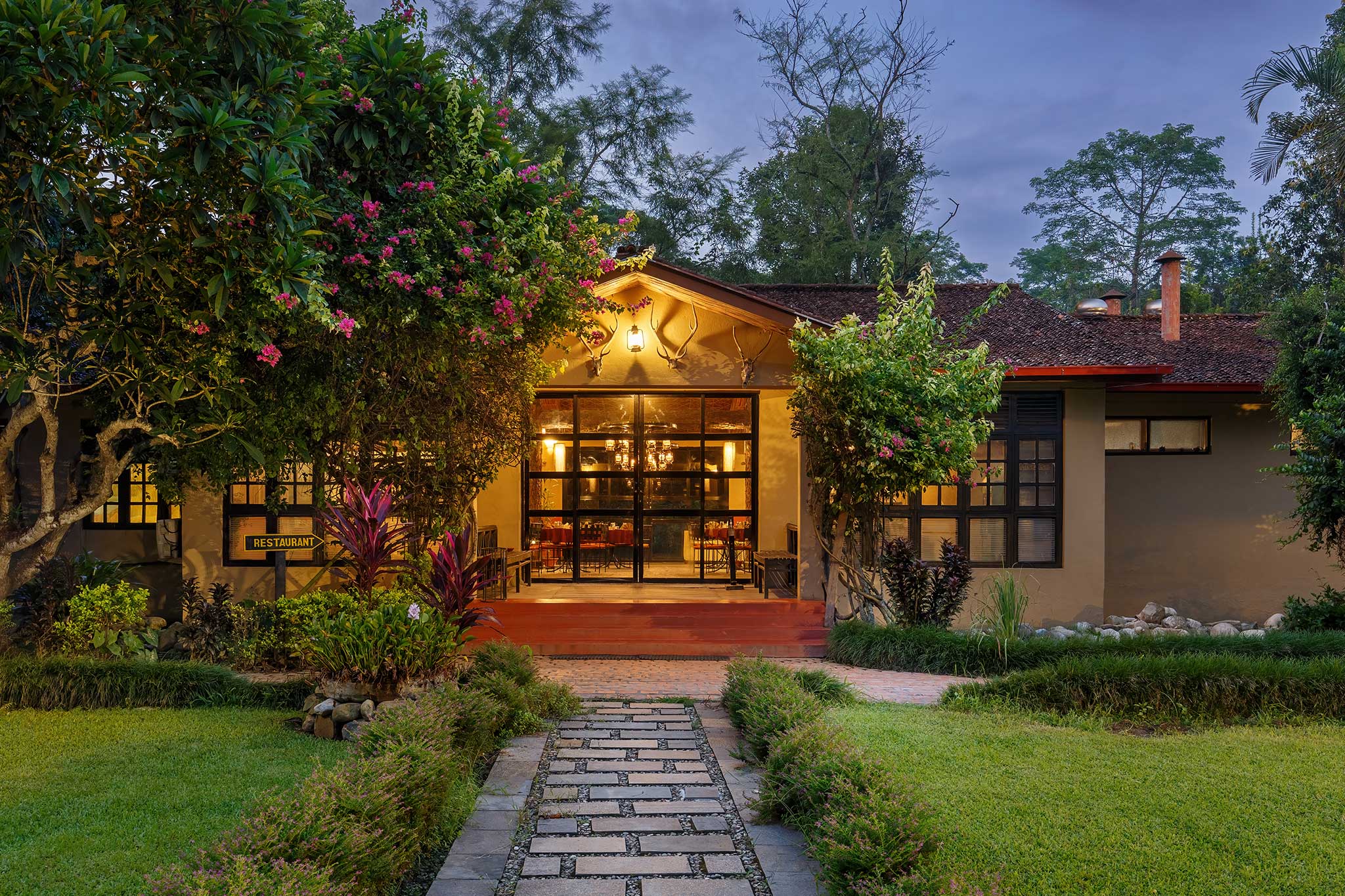 Green Mansions Jungle Resort
