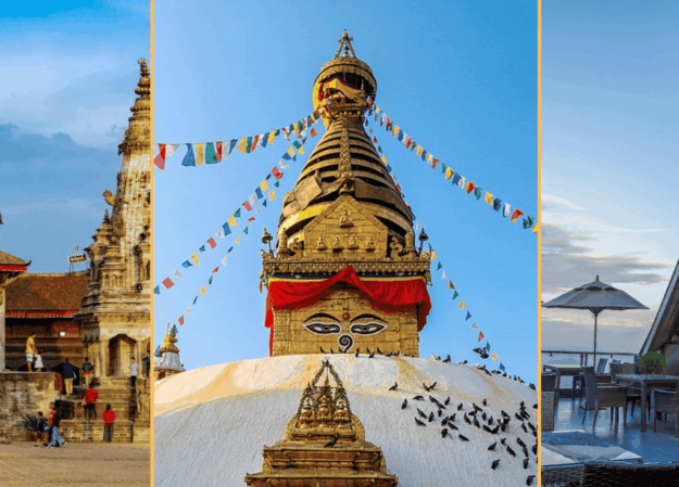 Kathmandu Nagarkot Experience