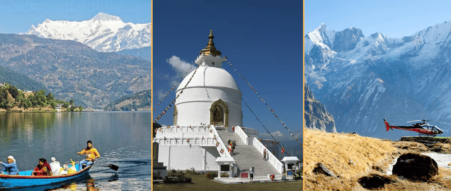 Luxury Experiences in Pokhara
