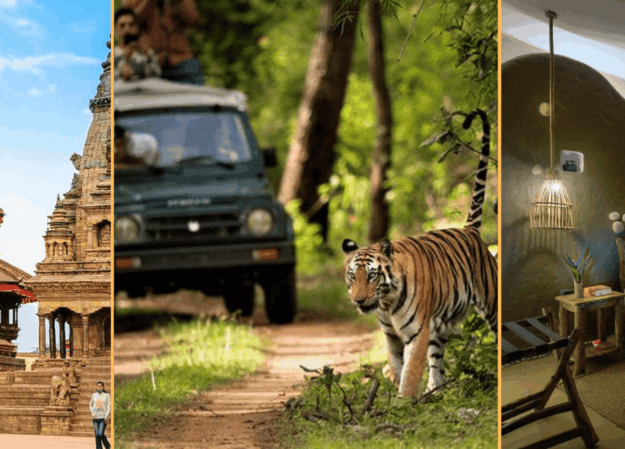 Kathmandu Chitwan Luxury Experiences Tour
