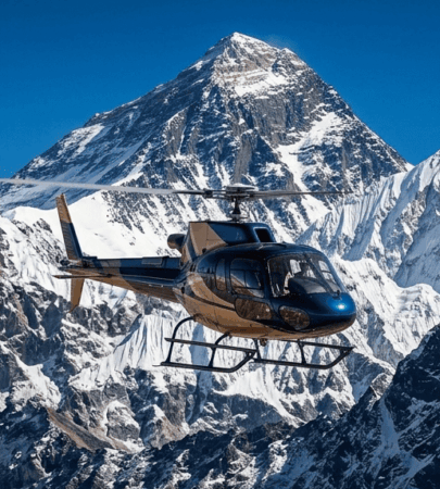 Kathmandu Cultural with Everest Helicopter Tour