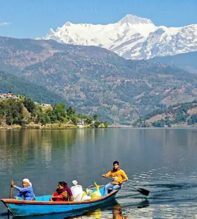 Luxury Experiences in Pokhara