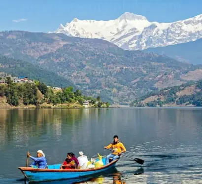 Luxury Experiences in Pokhara