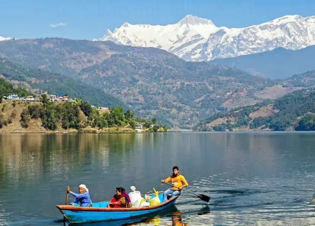 Luxury Experiences in Pokhara