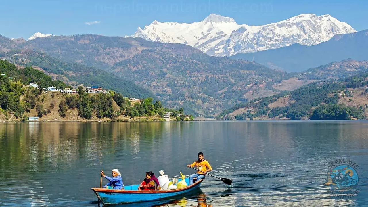 Phewa Lake Private Boating