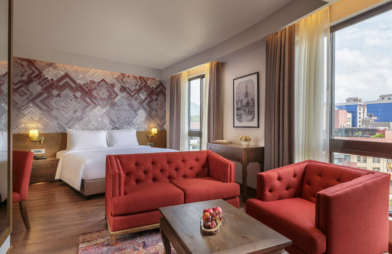 Food and Accommodation Service