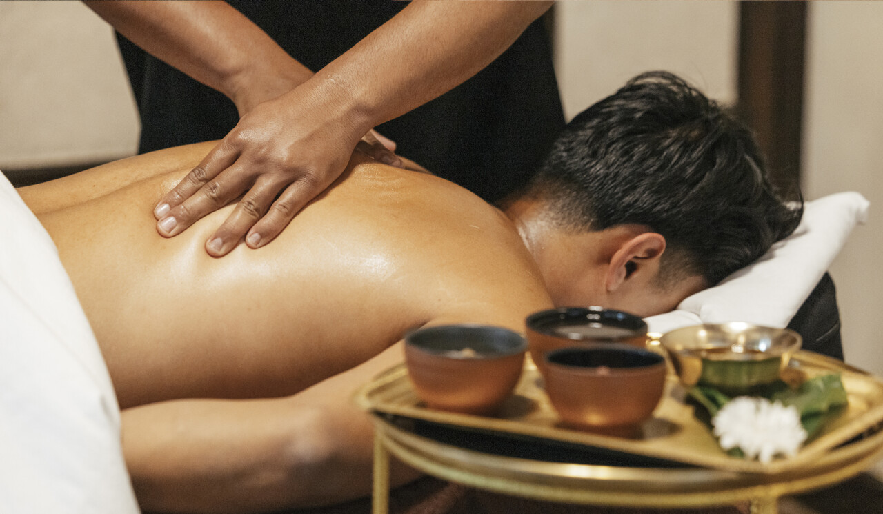 Spa & Holistic Healing Experience