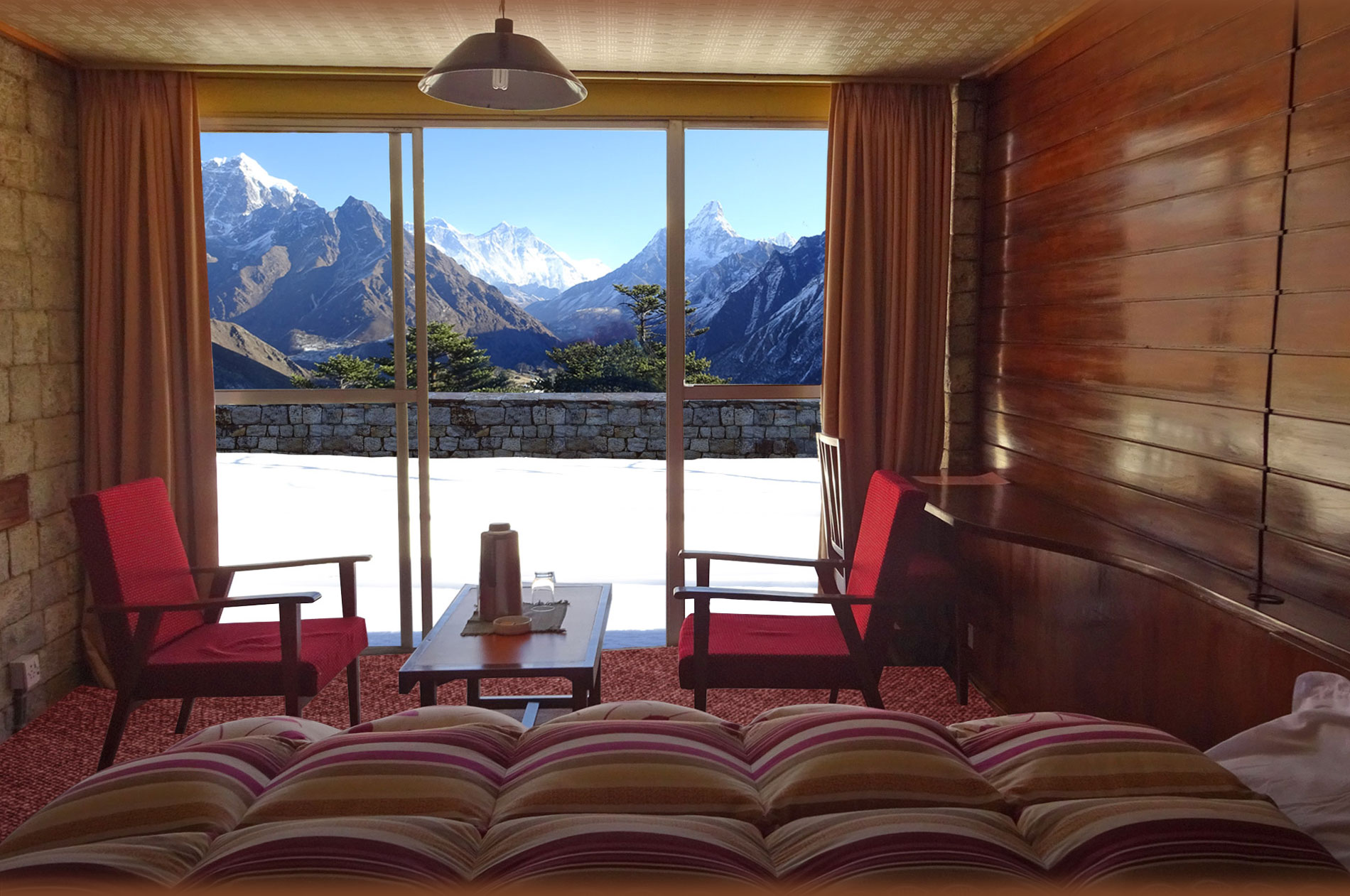 Everest View Lodge