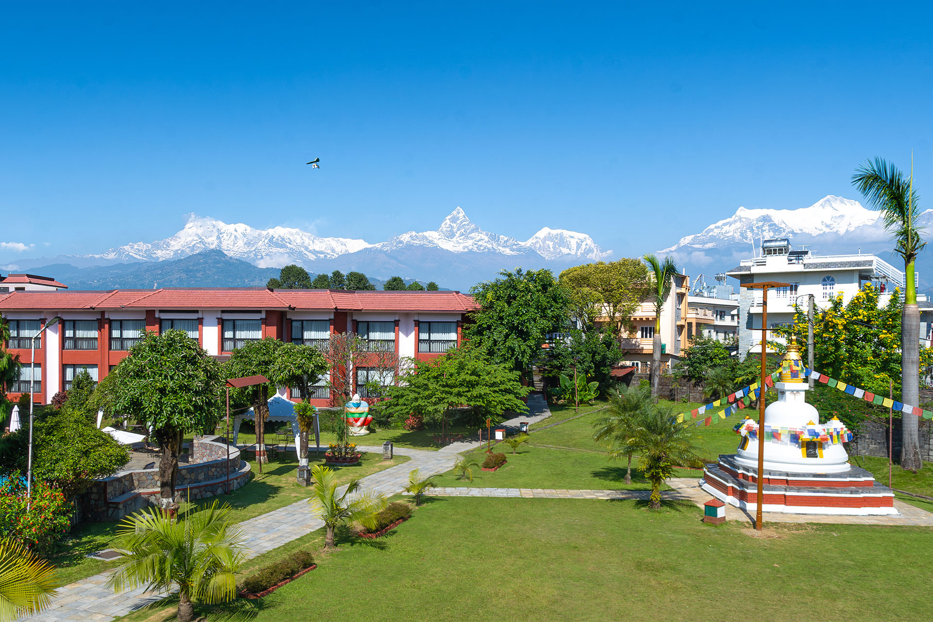 Hotel Pokhara Grande