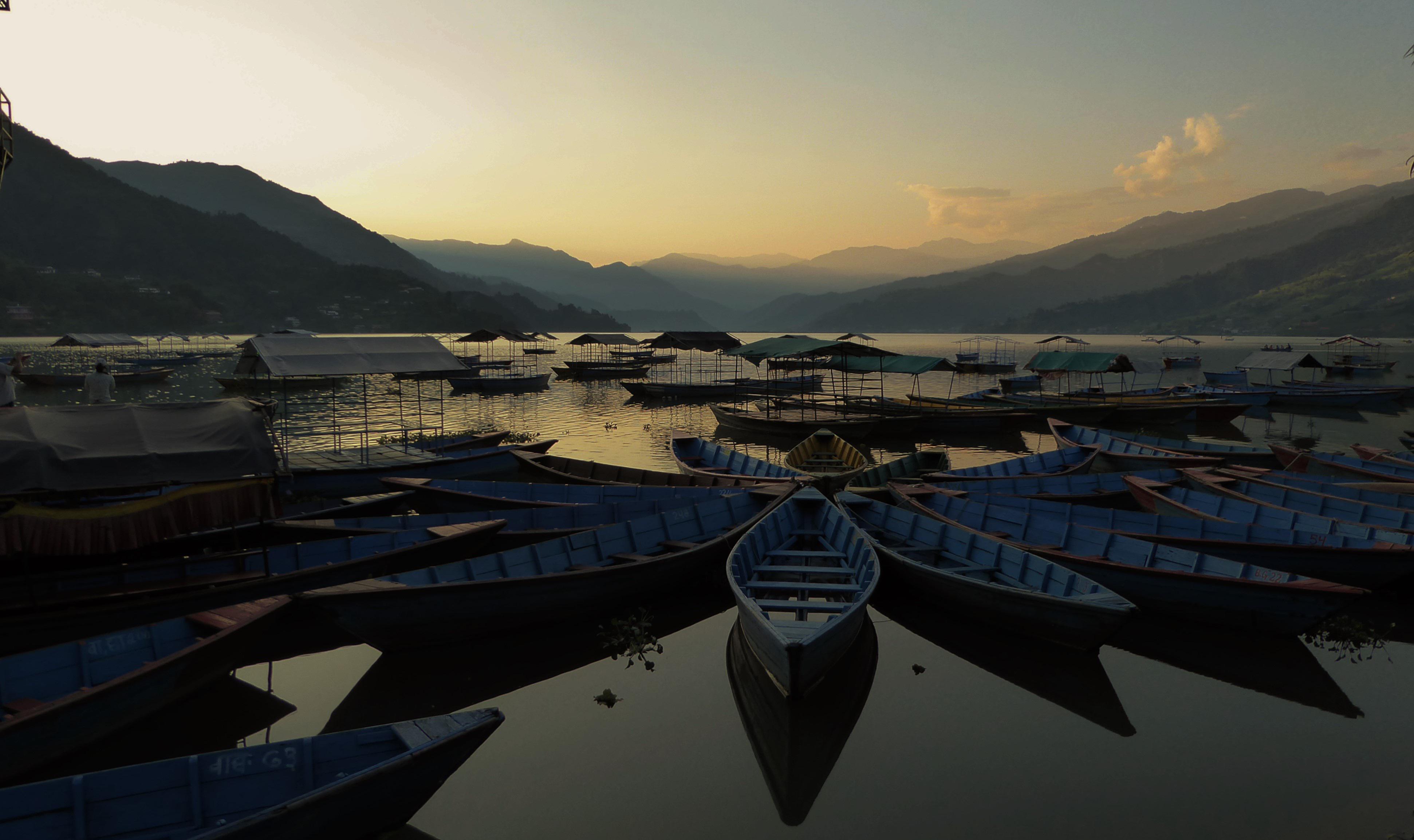Phewa Lake
