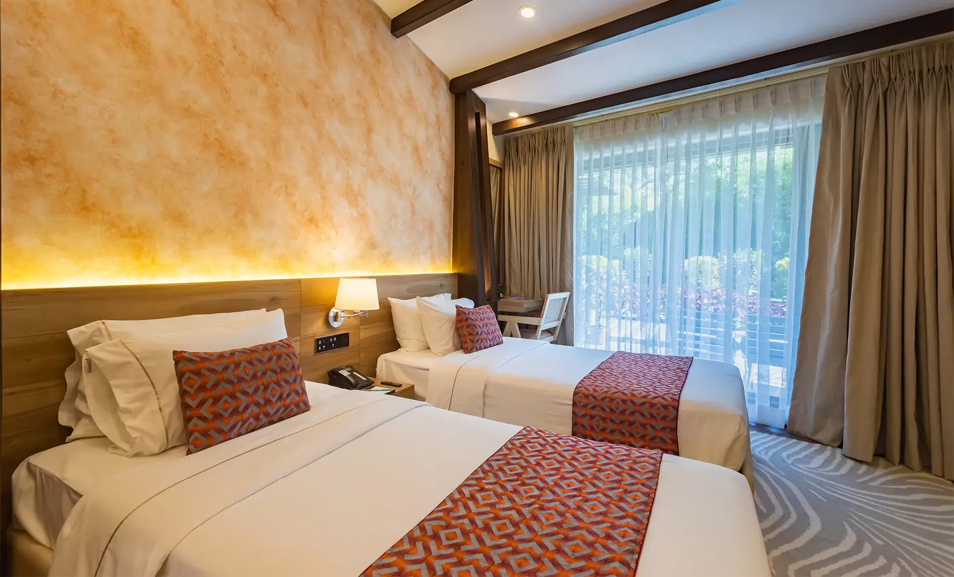 Luxury Accommodation in Pokhara