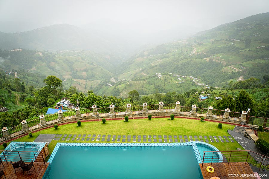 Nagarkot Hill Station