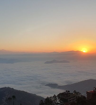 Kathmandu Nagarkot Experience