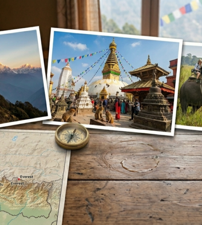 Popular Vacation Package in Nepal