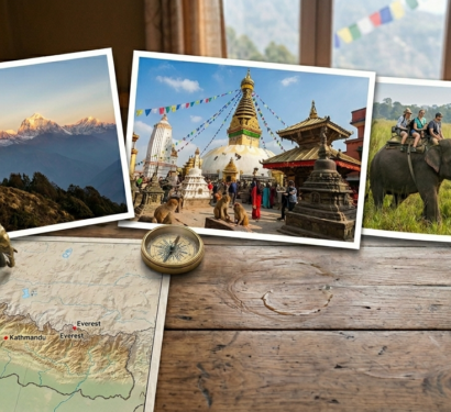 Popular Vacation Package in Nepal