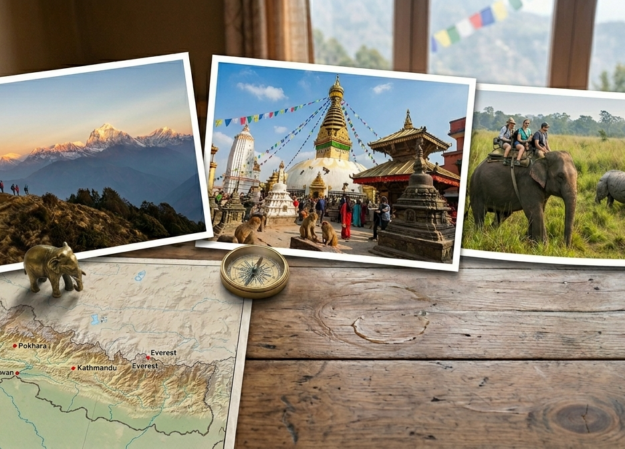 Popular Vacation Package in Nepal
