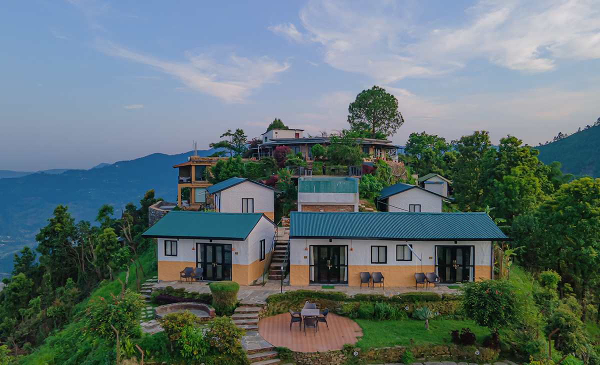 Raniban Retreat