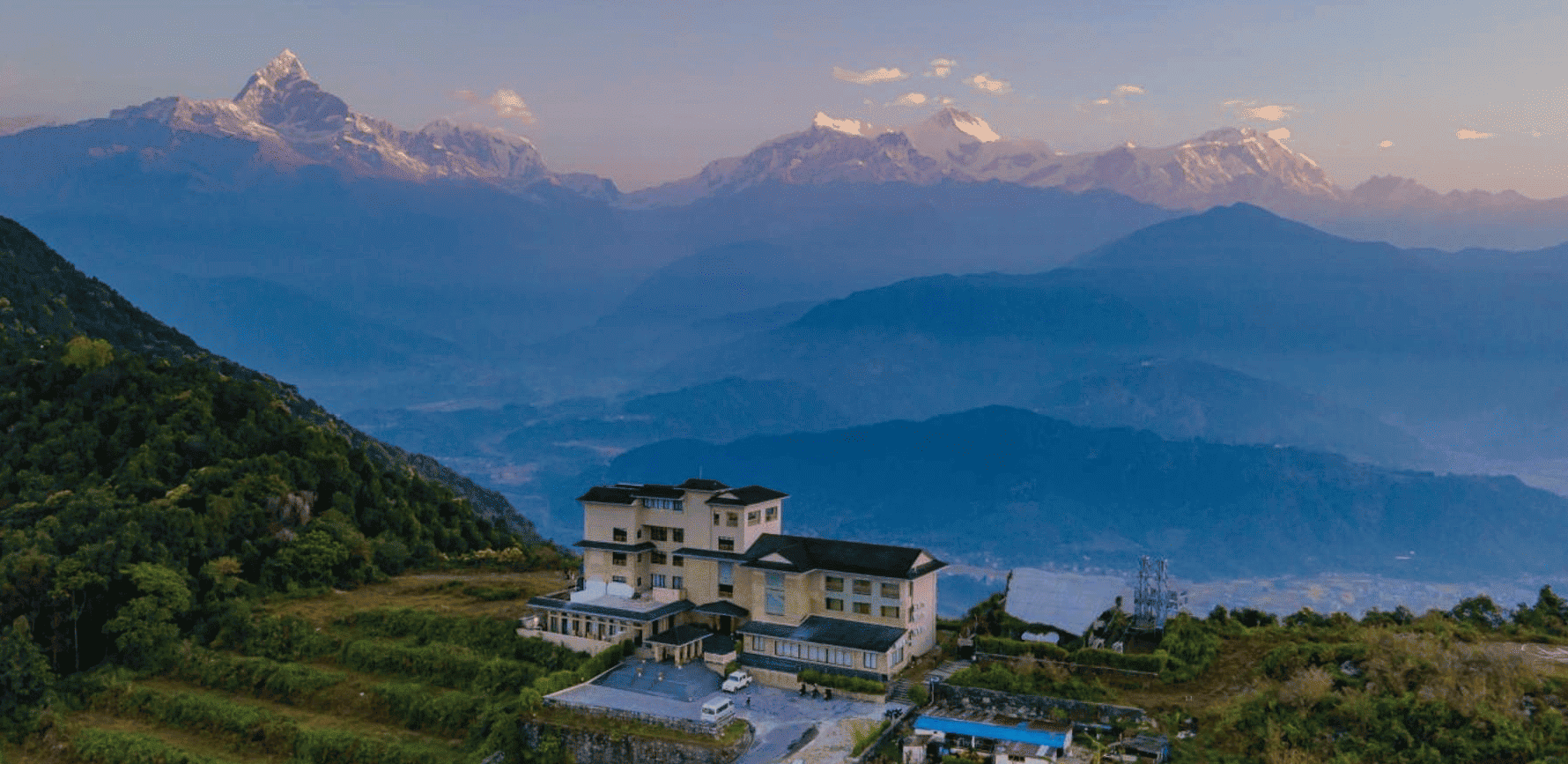 Sarangkot Mountain Lodge