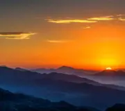 best sunrise treks in Nepal