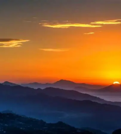 best sunrise treks in Nepal