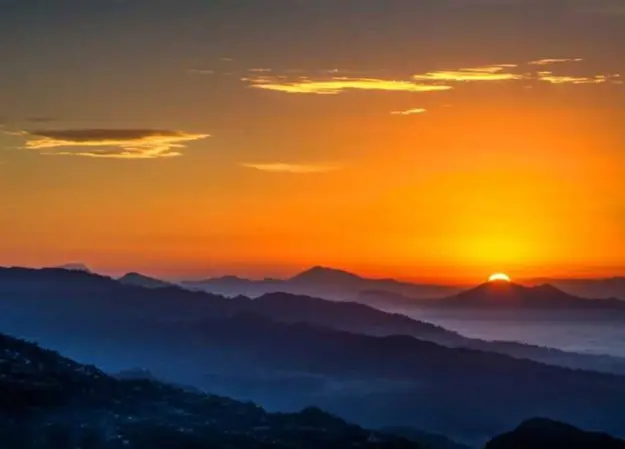 best sunrise treks in Nepal