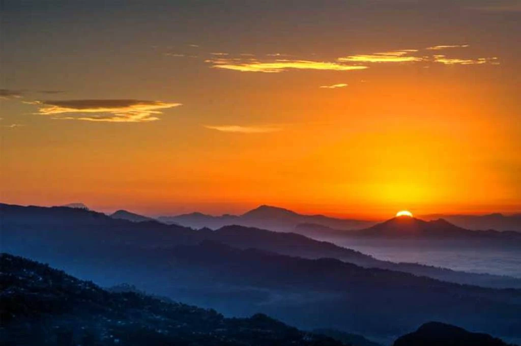 Sarangkot Sunrise Experience