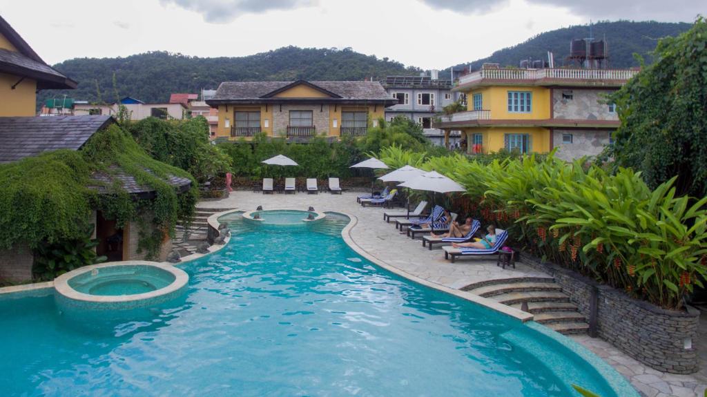 Temple Tree Resort & Spa