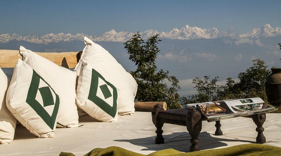 Himalayan Mountain Views