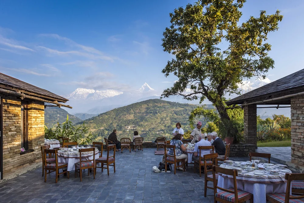 Tiger mountain pokhara