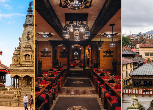 Luxury Kathmandu Heritage Tour