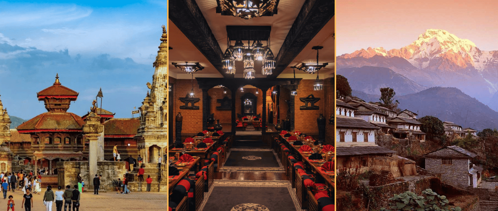 Luxury Nepal Tour Package