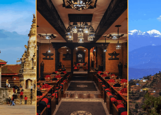 Luxury Kathmandu Heritage & Wellness Tour